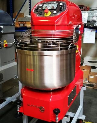 AMASADORA ITALIANA SUN CL 45LT