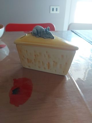 Formaggera decorativa