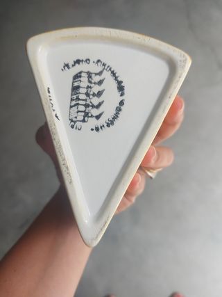 Formaggera decorativa