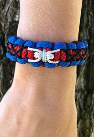 Spiderman Brazaletes Pulseras
