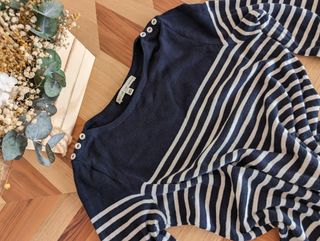 *Vestido Dandara Marinero T.XS/S*