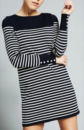 *Vestido Dandara Marinero T.XS/S*