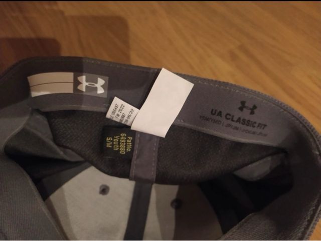 Gorra under armour