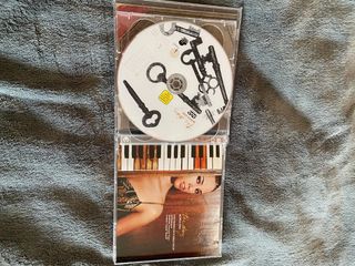 CD +DVD The diary of Alicia Keys