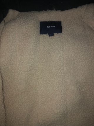 Chaqueta Kiabi