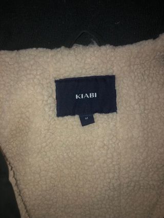 Chaqueta Kiabi