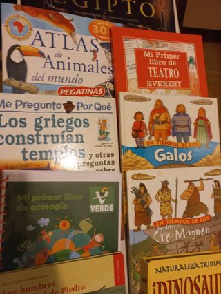 Libros desde 7 años