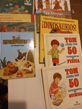Libros desde 7 años
