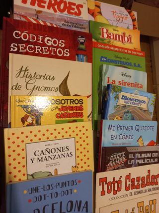 Libros desde 7 años