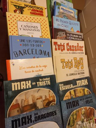 Libros desde 7 años