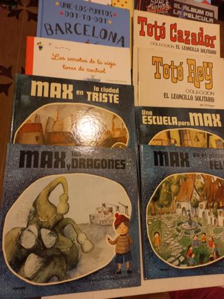 Libros desde 7 años