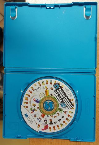 NEW SUPER MARIO BROS U NINTENDO WII U GIOCO ITA