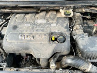 MOTOR PEUGEOT 307SW 2.0 DIESEL