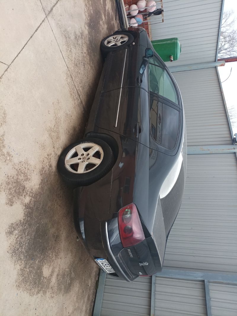 Peugeot 407 2005 - foto 1