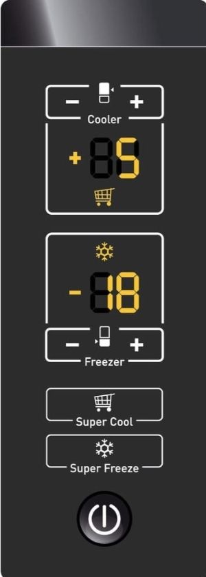 Frigo Congelatore