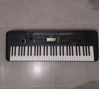 Teclado de piano