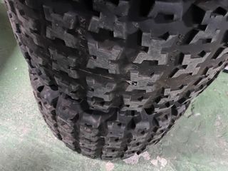 Conjunto Llantas Neumaticos Yamaha Raptor