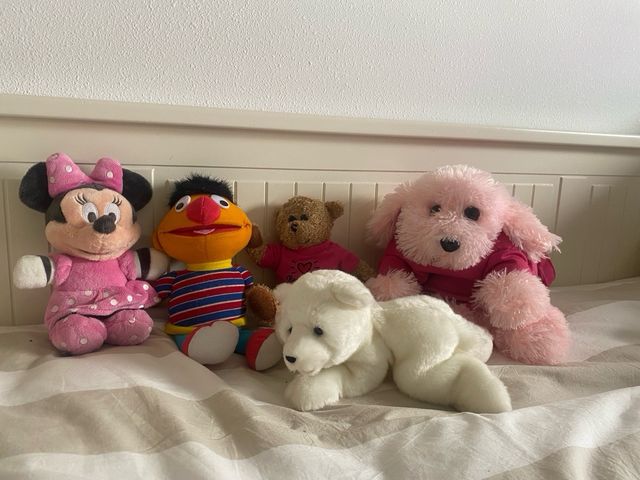 Lote peluches