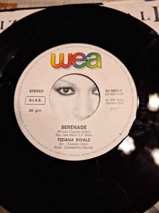 Tiziana rivale