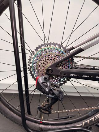 SCOTT SPARK RC WC E.L NINO AXS A LA CARTA XL