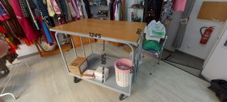 Mesa trabajo
