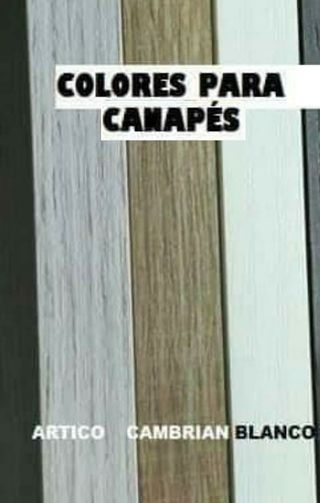CANAPE abatible 90X190 CAMAS Y COLCHONES CASTELLON