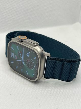 Correa tipo Alpine Loop para Apple Watch Ultra