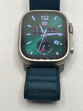 Correa tipo Alpine Loop para Apple Watch Ultra