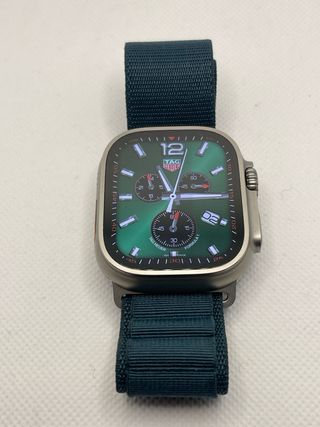 Correa tipo Alpine Loop para Apple Watch Ultra