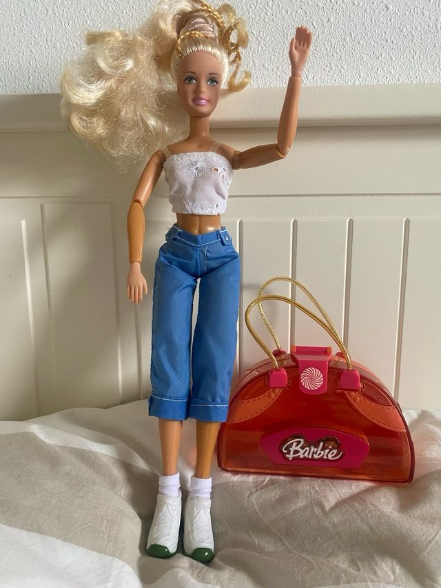 Barbie colección