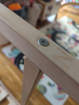 Cama doble (1,35m) Montessori para niños