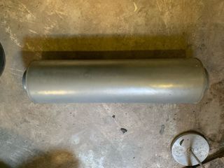 silenciador conducto ventilación