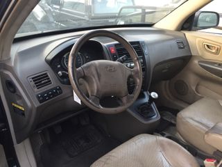 PUERTA DELANTERA HYUNDAI TUCSON