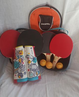 Juego de Tenis de mesa