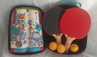 Juego de Tenis de mesa