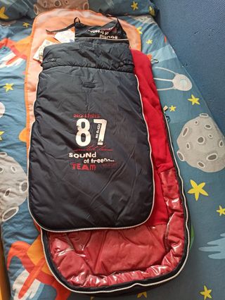 Saco JANE KIDS Cochecito Universal