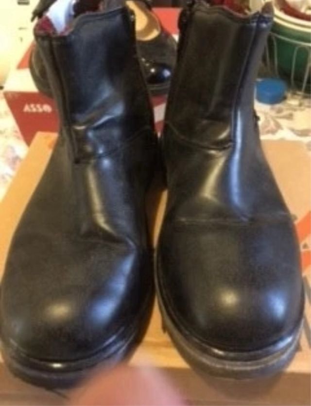 stivaletti bimbo Canguro