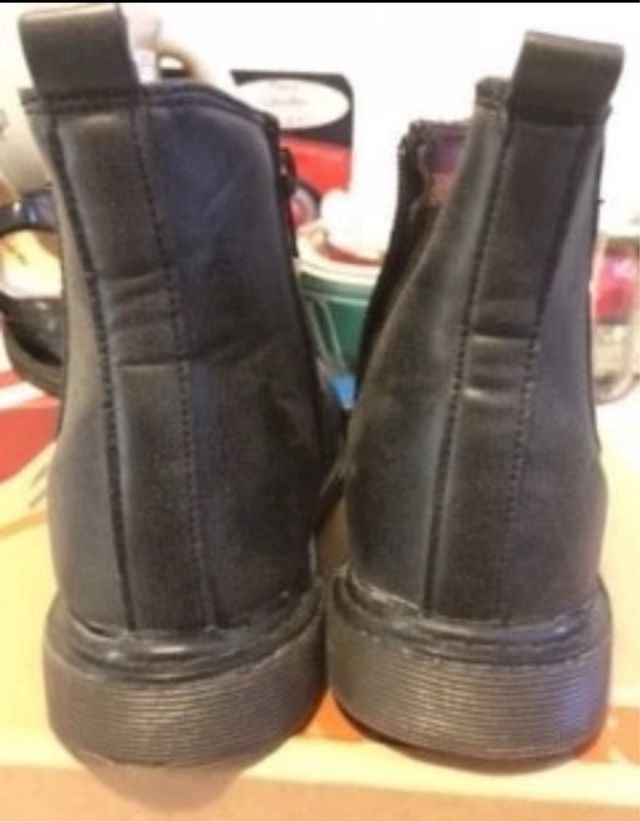 stivaletti bimbo Canguro