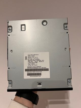 dvd writer rw grabadora dvd