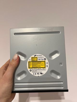 dvd writer rw grabadora dvd