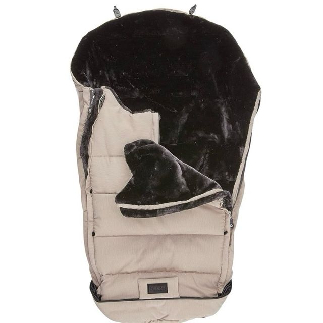 Saco de abrigo carro bebé, Gesslein!