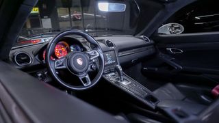 Porsche 718 Cayman GTS CARBONO!!