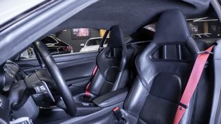 Porsche 718 Cayman GTS CARBONO!!