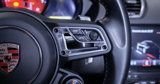 Porsche 718 Cayman GTS CARBONO!!