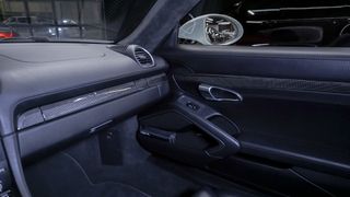 Porsche 718 Cayman GTS CARBONO!!