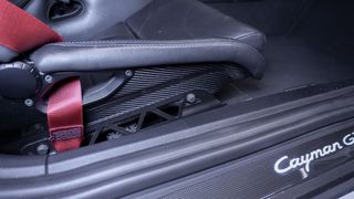 Porsche 718 Cayman GTS CARBONO!!