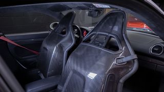 Porsche 718 Cayman GTS CARBONO!!