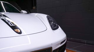 Porsche 718 Cayman GTS CARBONO!!