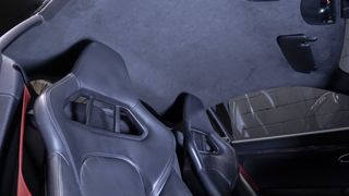 Porsche 718 Cayman GTS CARBONO!!