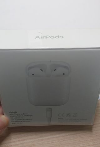 AirPods Apple A ESTRENAR